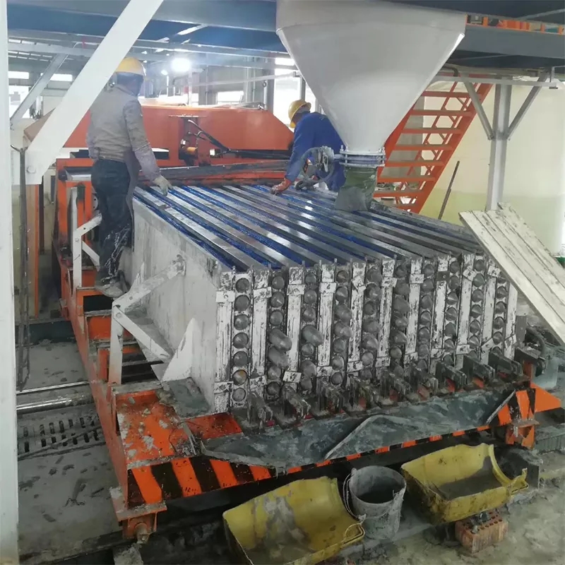 Línea de producción de tableros compuestos para paredes: producción eficiente, productos de alta calidad para satisfacer la demanda del mercado.