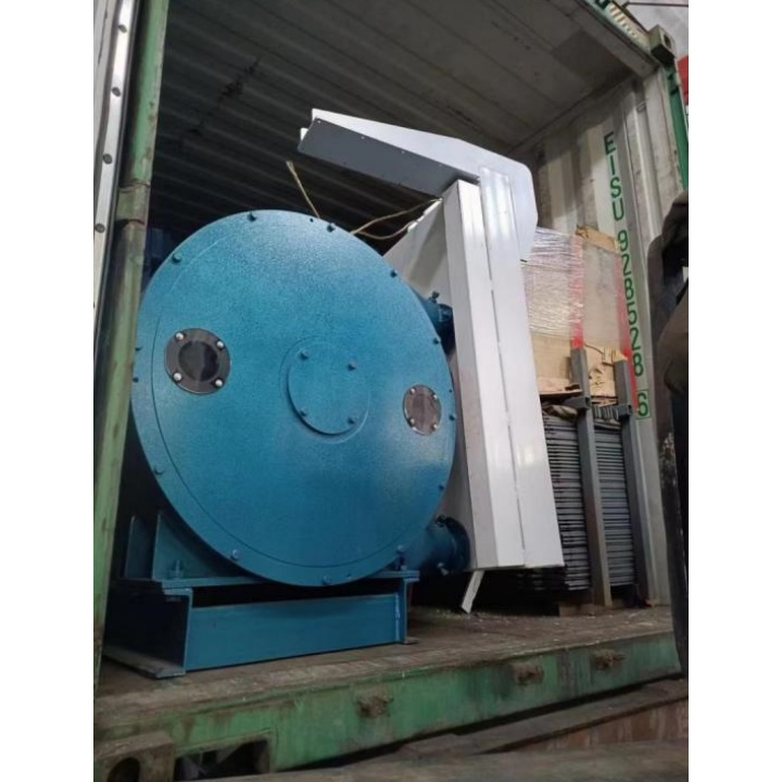 La entrega de la línea de producción de paneles de pared de hormigón celular ligero y sólido LIBO-HM18 hueco HM20-exportación a Tailandia