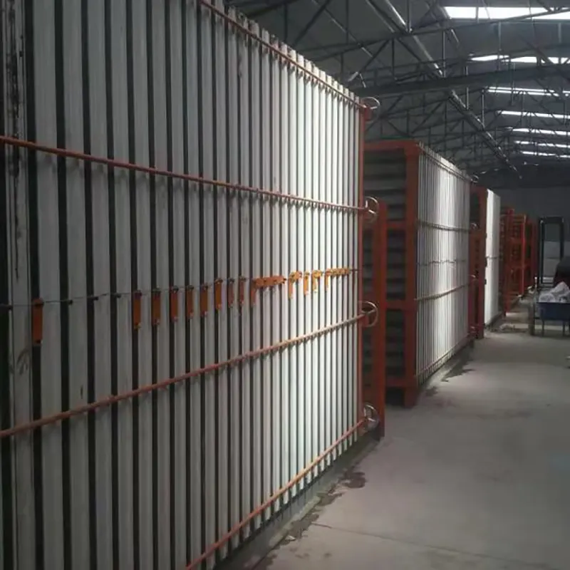 Máquina de panel de pared sólida EPS