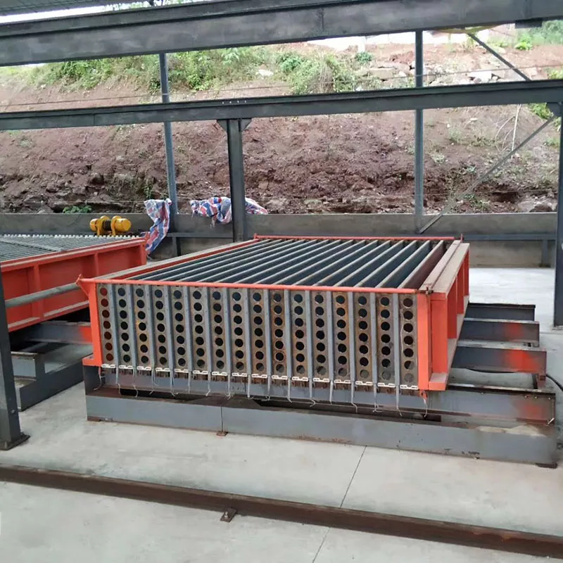 Máquina de paneles de pared sólida de yeso