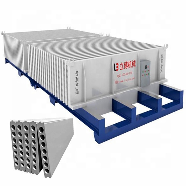 Máquina para fabricar EPS de pared liviana
